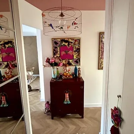 Appart Les Pins 70m2 Jardin Proche Apartman