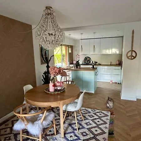 Apartman Appart Les Pins 70m2 Jardin Proche Juan-les-Pins