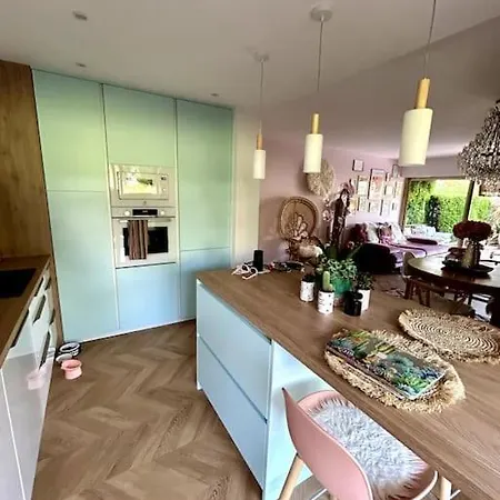 Appart Les Pins 70m2 Jardin Proche Apartman